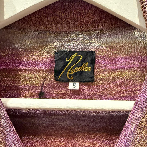 Needles Polo Shirts S