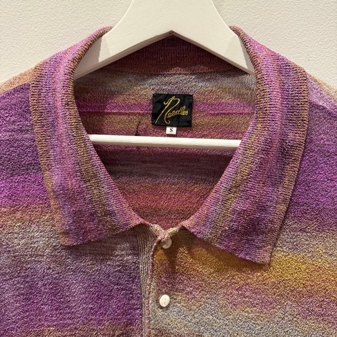 Needles Polo Shirts S