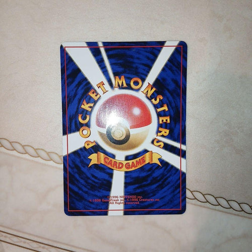 Pok Mon Tcg Trading Card Game _Ana 2000
