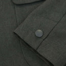 Blue Work Tailored Jacket Sz.Xs