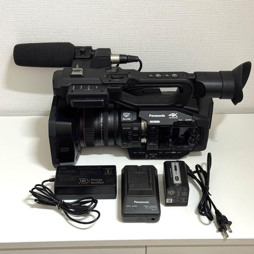 Panasonic Professional Video Cameras 4K Ag-Ux180