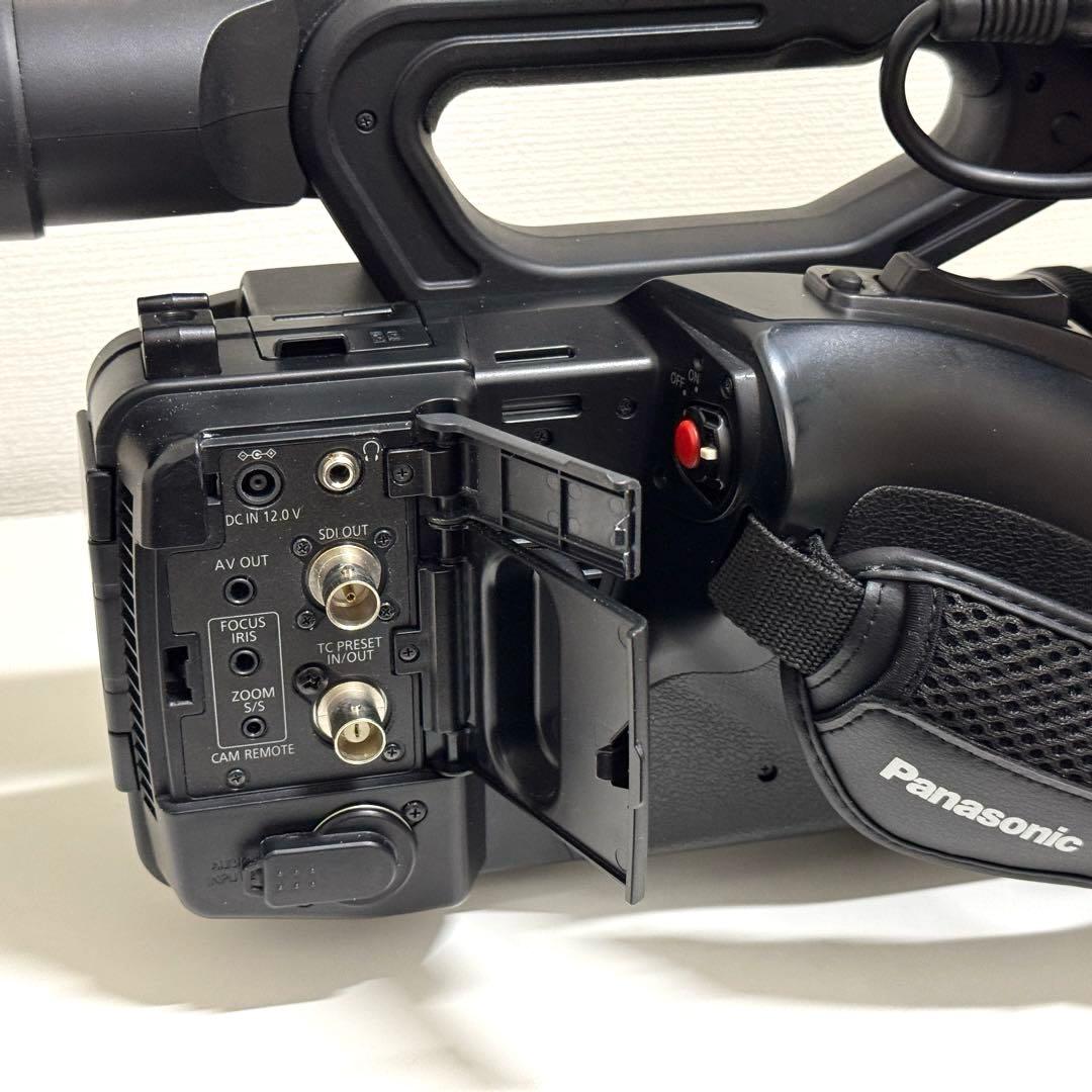 Panasonic Professional Video Cameras 4K Ag-Ux180