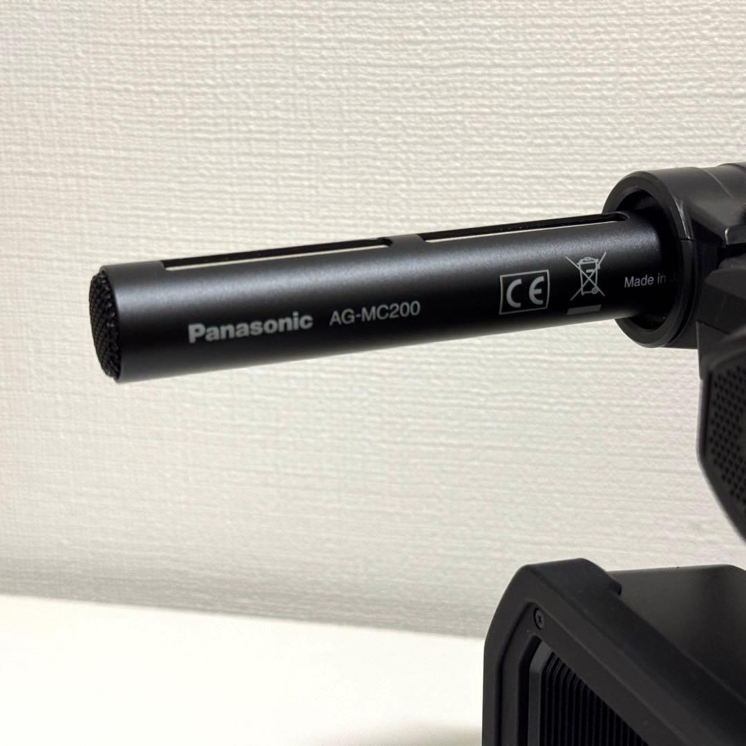 Panasonic Professional Video Cameras 4K Ag-Ux180
