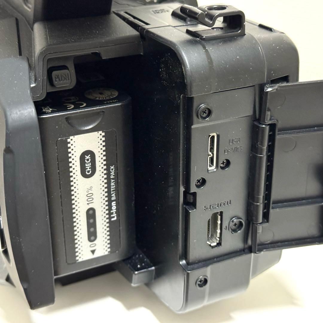 Panasonic Professional Video Cameras 4K Ag-Ux180