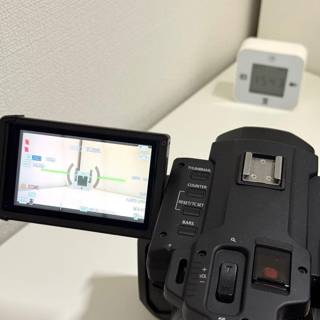 Panasonic Professional Video Cameras 4K Ag-Ux180
