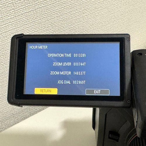 Panasonic Professional Video Cameras 4K Ag-Ux180