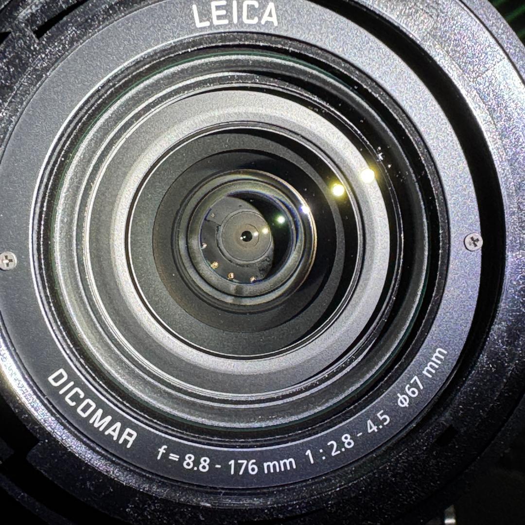 Panasonic Professional Video Cameras 4K Ag-Ux180