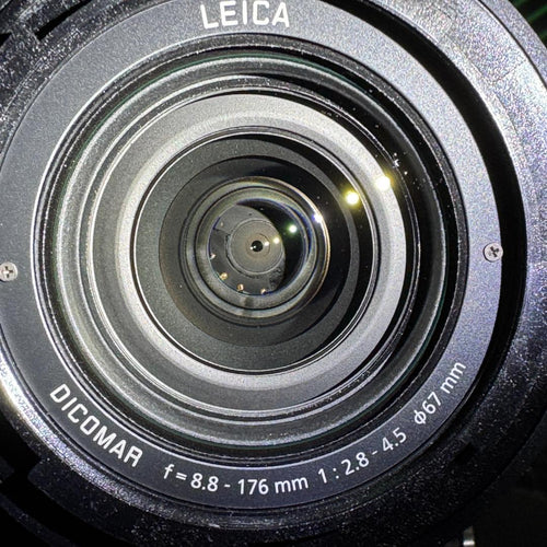 Panasonic Professional Video Cameras 4K Ag-Ux180