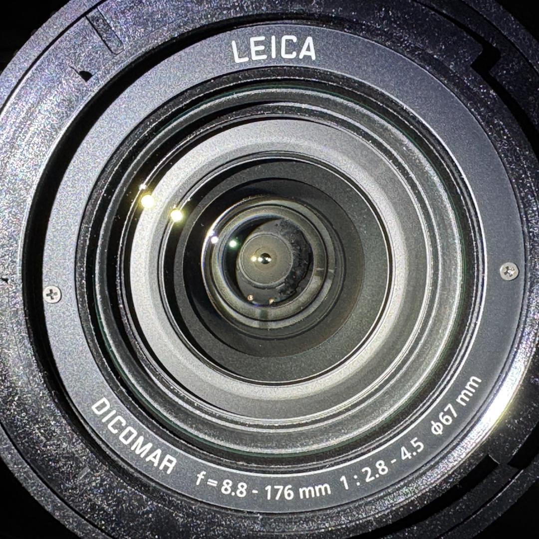 Panasonic Professional Video Cameras 4K Ag-Ux180