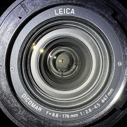 Panasonic Professional Video Cameras 4K Ag-Ux180