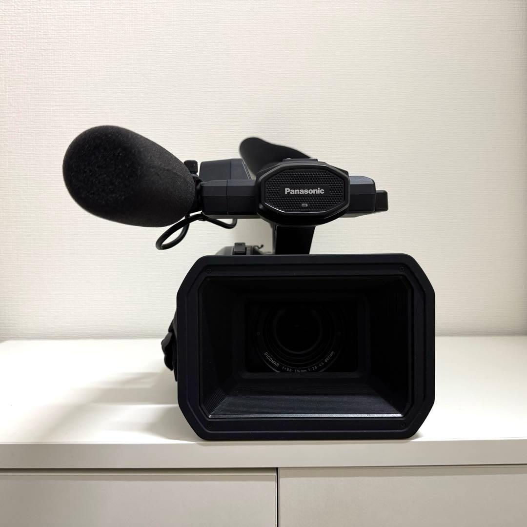 Panasonic Professional Video Cameras 4K Ag-Ux180