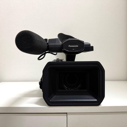 Panasonic Professional Video Cameras 4K Ag-Ux180