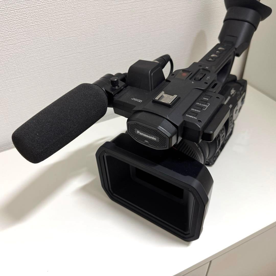 Panasonic Professional Video Cameras 4K Ag-Ux180