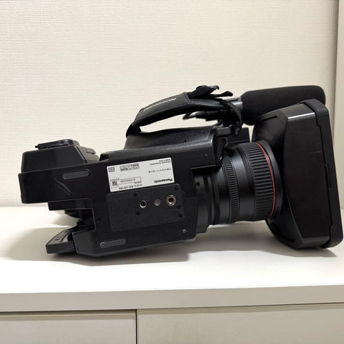 Panasonic Professional Video Cameras 4K Ag-Ux180