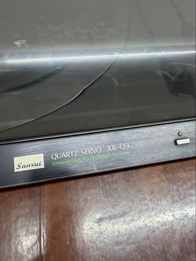 Others Sansui Xr-Q9