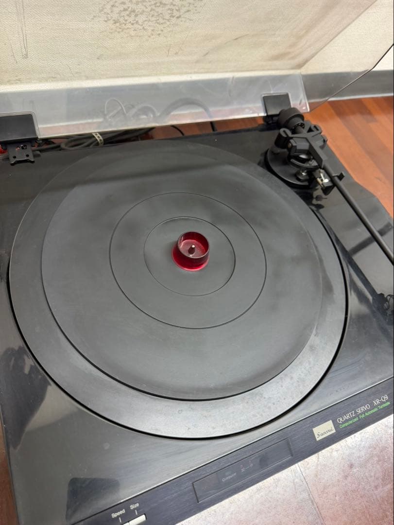 Others Sansui Xr-Q9