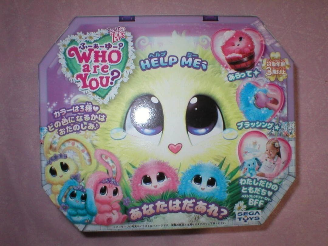 Others Who Are You? Sega