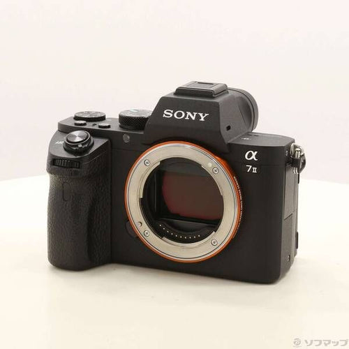 Sony Mirrorless Interchangeable Lips 7 Ii Ilce-7M2 269