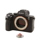 Sony Mirrorless Interchangeable Lips 7 Ii Ilce-7M2 269
