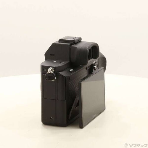 Sony Mirrorless Interchangeable Lips 7 Ii Ilce-7M2 269