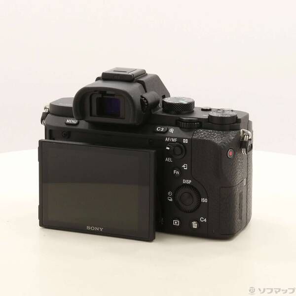 Sony Mirrorless Interchangeable Lips 7 Ii Ilce-7M2 269