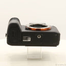 Sony Mirrorless Interchangeable Lips 7 Ii Ilce-7M2 269