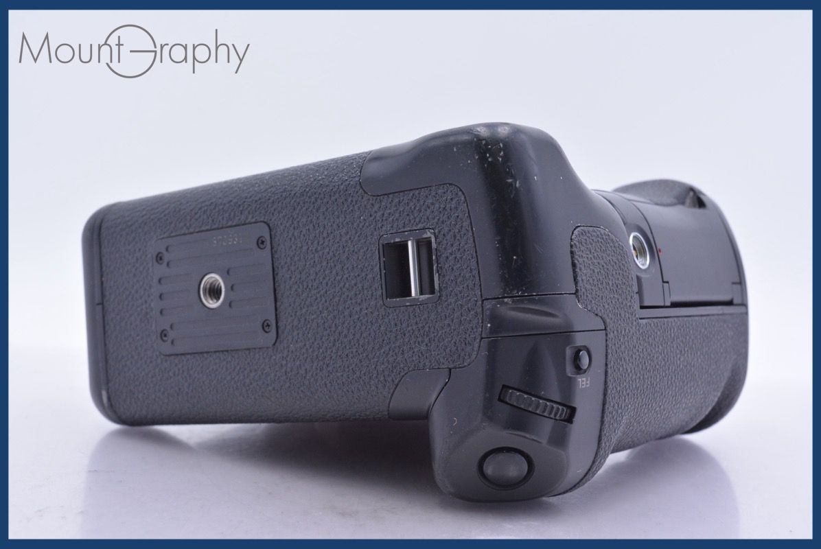 Slr Camera (Film) Canon Eos-1 Power Drive Booster Pb-E2 #Am4005