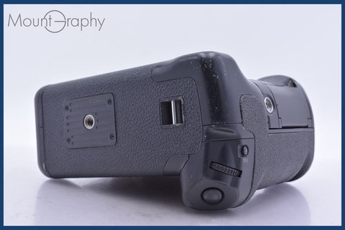 Slr Camera (Film) Canon Eos-1 Power Drive Booster Pb-E2 #Am4005