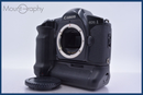 Slr Camera (Film) Canon Eos-1 Power Drive Booster Pb-E2 #Am4005
