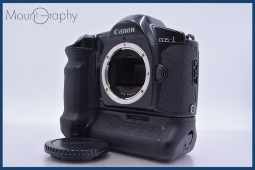 Slr Camera (Film) Canon Eos-1 Power Drive Booster Pb-E2 #Am4005