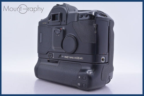 Slr Camera (Film) Canon Eos-1 Power Drive Booster Pb-E2 #Am4005
