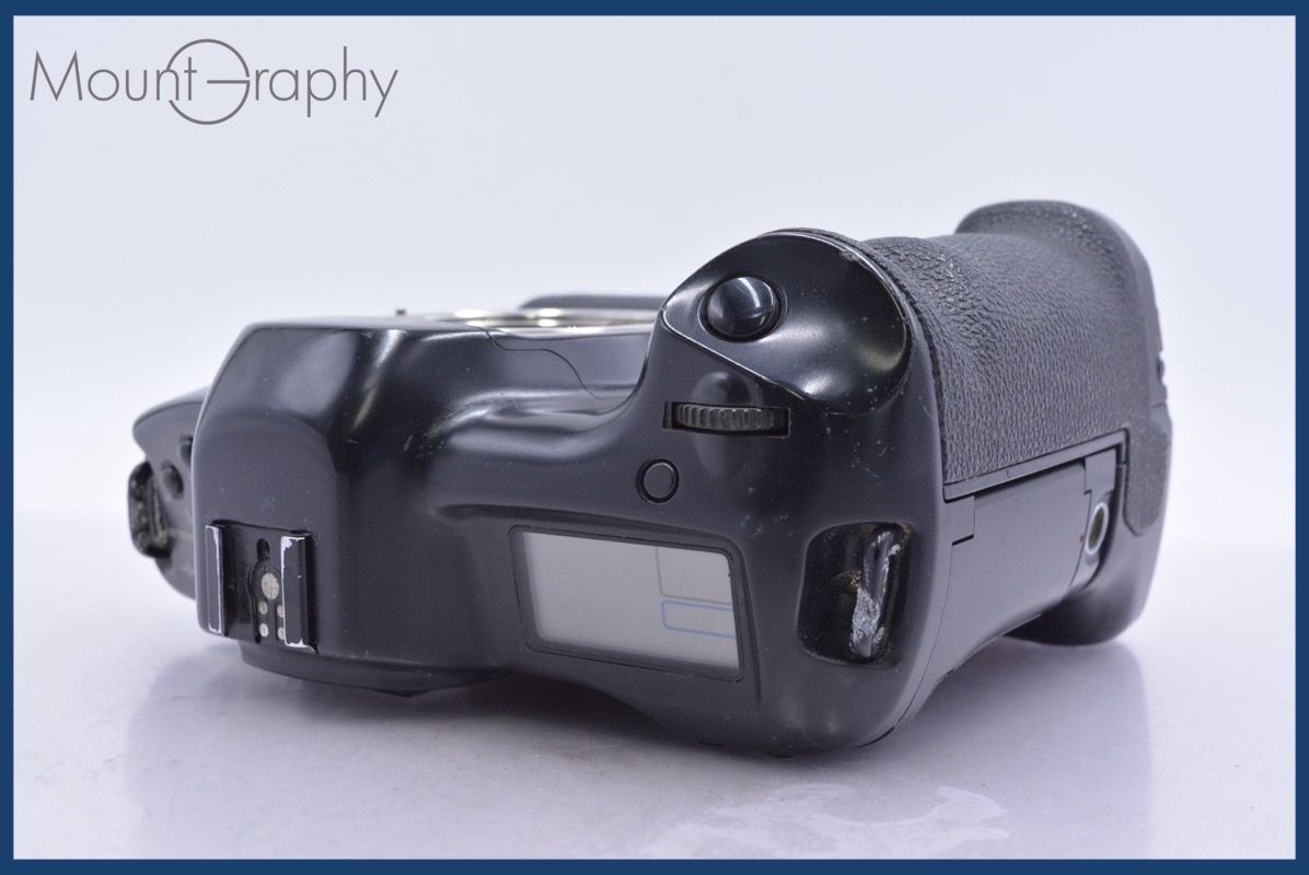 Slr Camera (Film) Canon Eos-1 Power Drive Booster Pb-E2 #Am4005