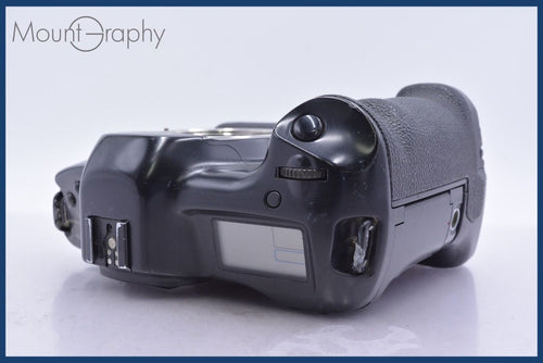 Slr Camera (Film) Canon Eos-1 Power Drive Booster Pb-E2 #Am4005