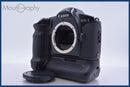 Slr Camera (Film) Canon Eos-1 Power Drive Booster Pb-E2 #Am4005