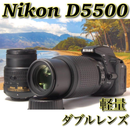 Nikon Digital Slr Ok D5500 Wifi