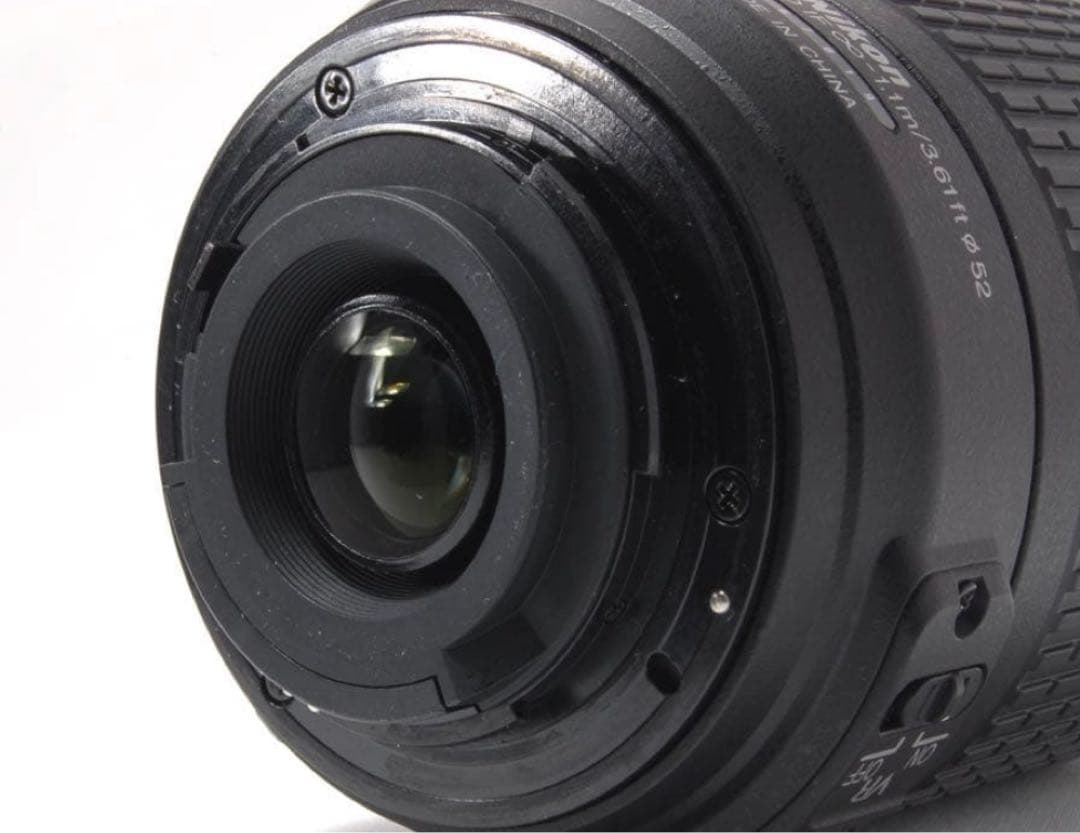 Nikon Digital Slr Ok D5500 Wifi
