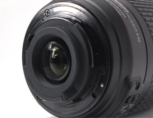Nikon Digital Slr Ok D5500 Wifi