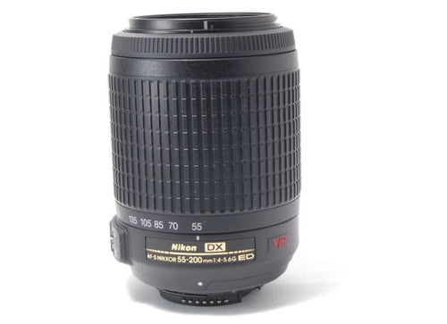 Nikon Digital Slr Ok D5500 Wifi