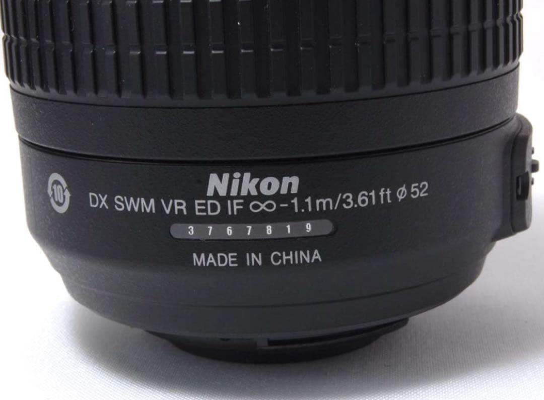 Nikon Digital Slr Ok D5500 Wifi