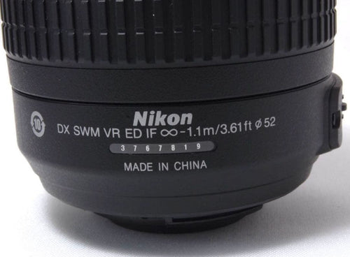 Nikon Digital Slr Ok D5500 Wifi