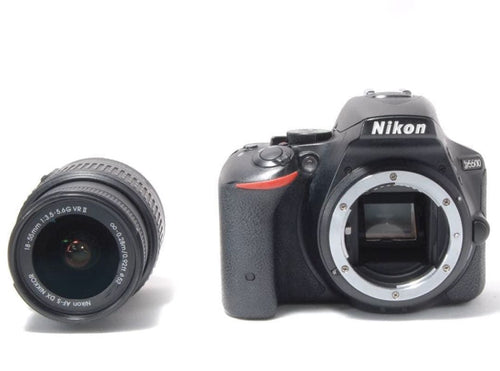 Nikon Digital Slr Ok D5500 Wifi