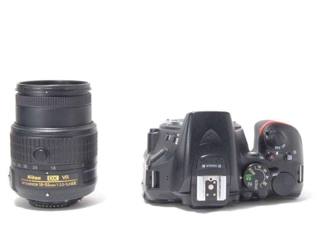 Nikon Digital Slr Ok D5500 Wifi