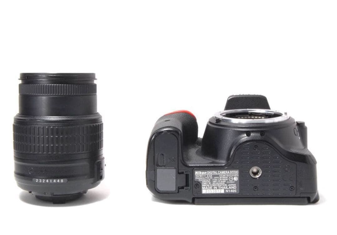 Nikon Digital Slr Ok D5500 Wifi