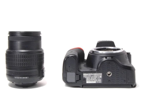 Nikon Digital Slr Ok D5500 Wifi