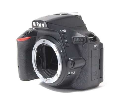 Nikon Digital Slr Ok D5500 Wifi