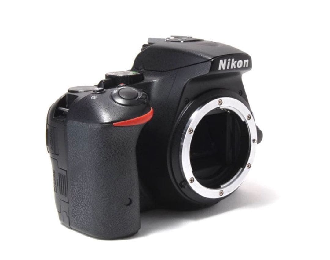 Nikon Digital Slr Ok D5500 Wifi