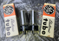 Vacuum Tubes Ge 2 5U4 Gb
