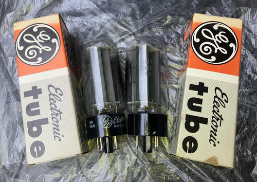 Vacuum Tubes Ge 2 5U4 Gb