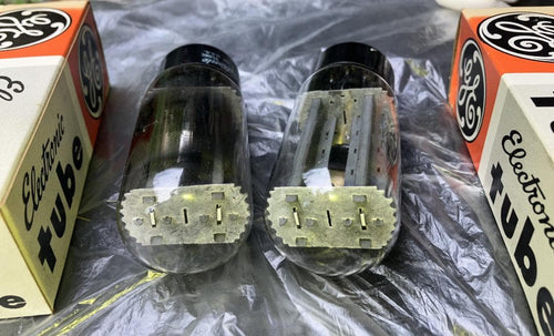 Vacuum Tubes Ge 2 5U4 Gb