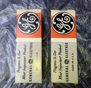 Vacuum Tubes Ge 2 5U4 Gb
